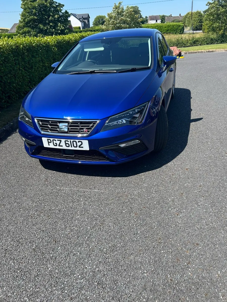 2019 Seat Leon Fr - Image 1