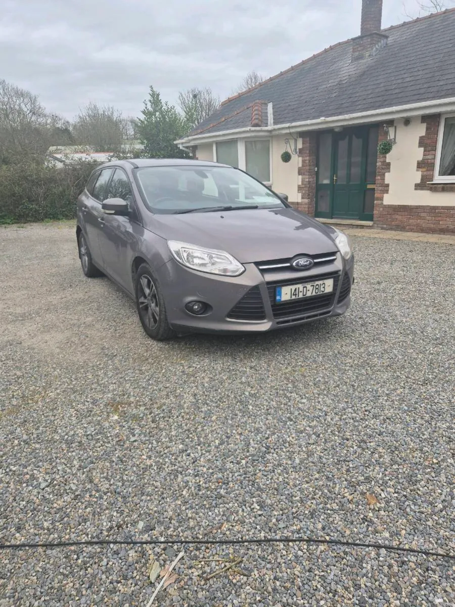 Ford focus estate - Image 1