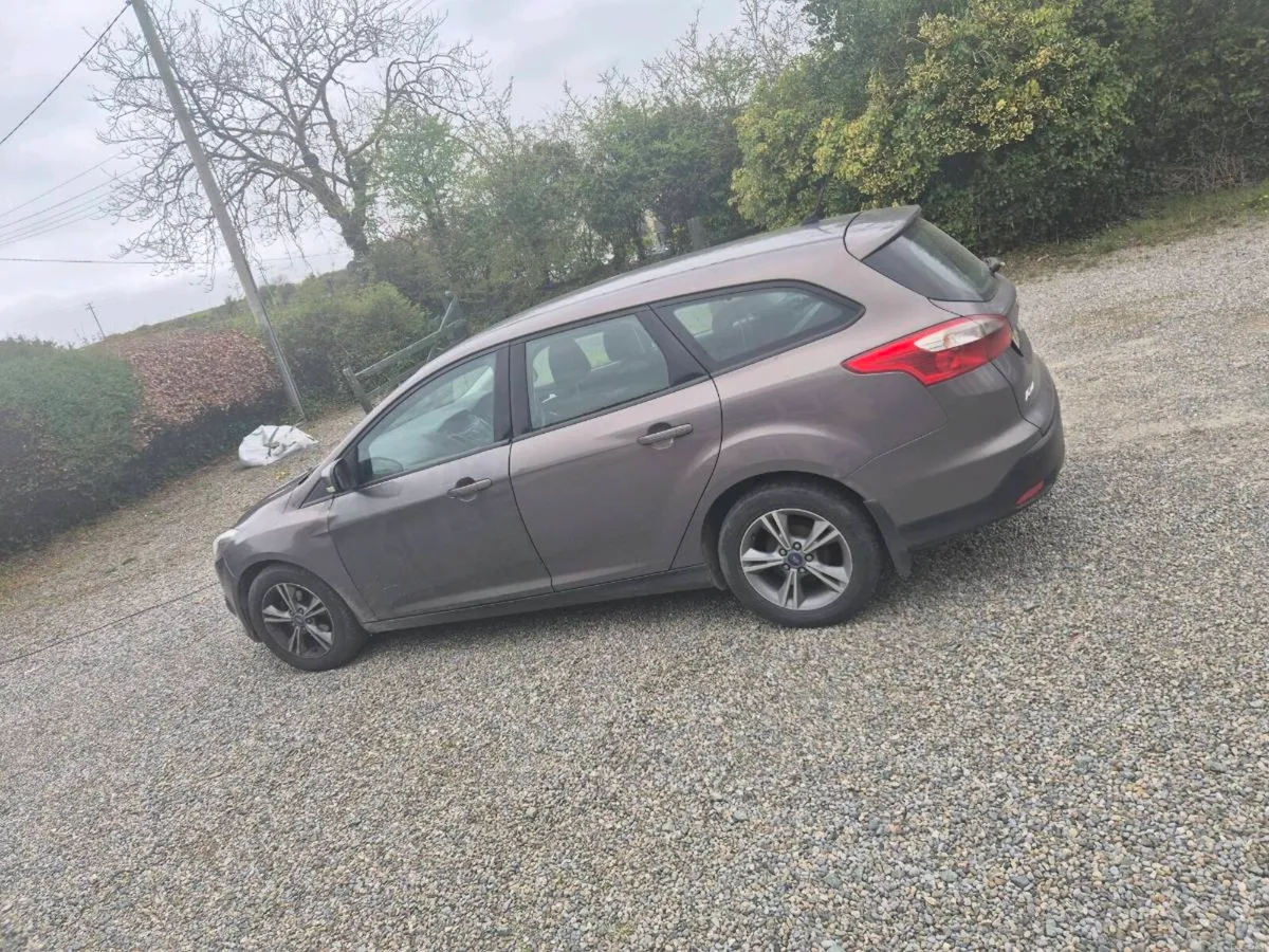 Ford focus estate - Image 3