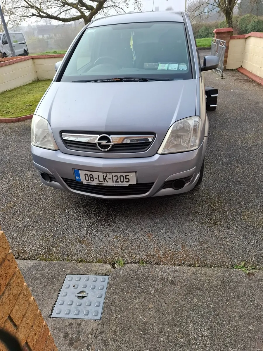 Opel Meriva 2008 - Image 1
