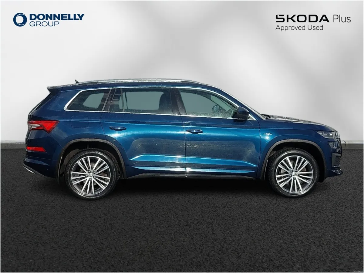 Skoda KODIAQ Diesel Estate Laurin + Klement - Image 4