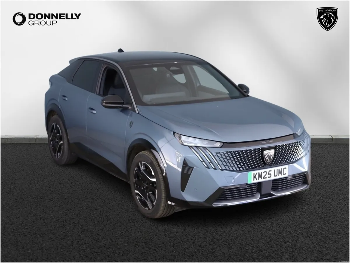 Peugeot 3008 E- Electric Estate GT - Image 1