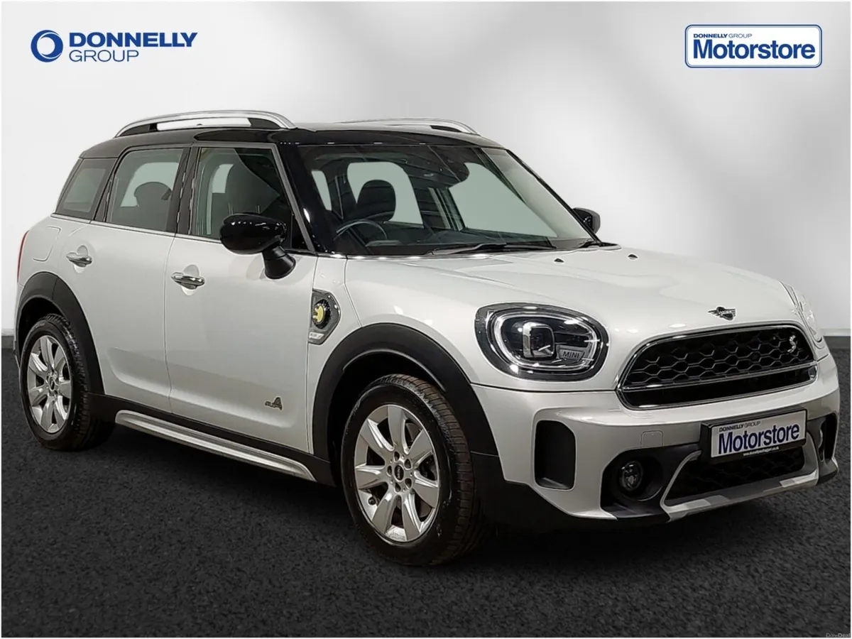 MINI Countryman Hatchback Cooper S E Classic - Image 1