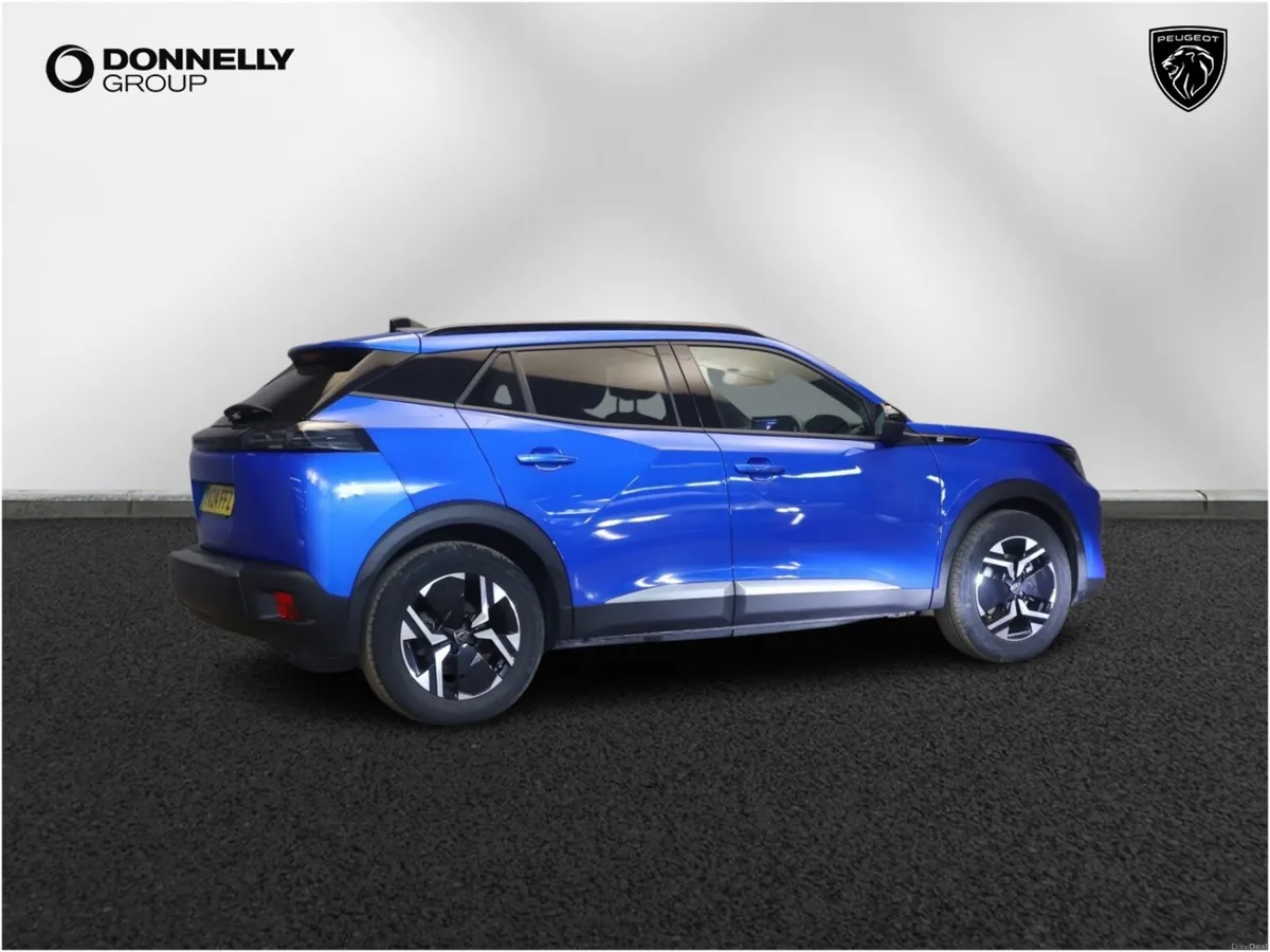 Peugeot 2008 E- Electric Estate Allure - Image 3