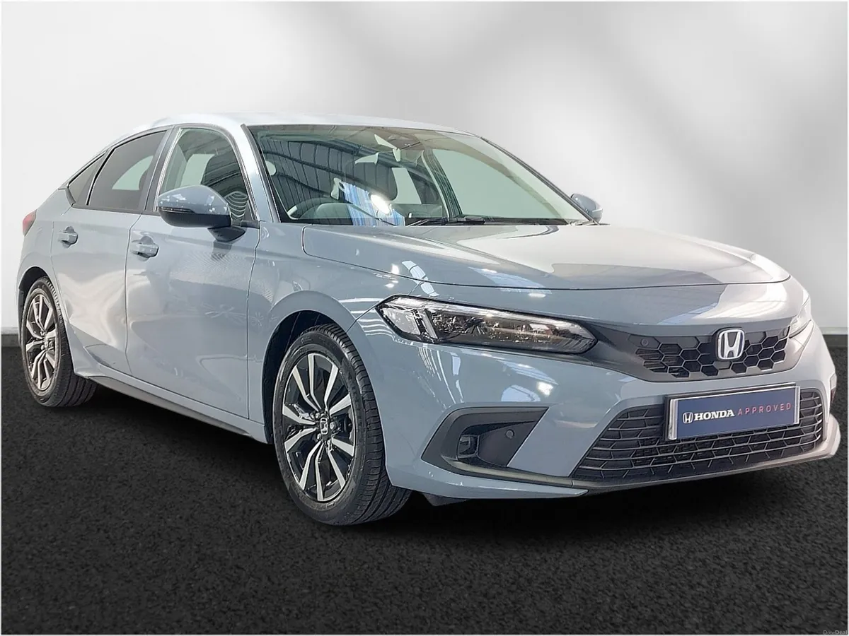 Honda Civic Hatchback Elegance - Image 1