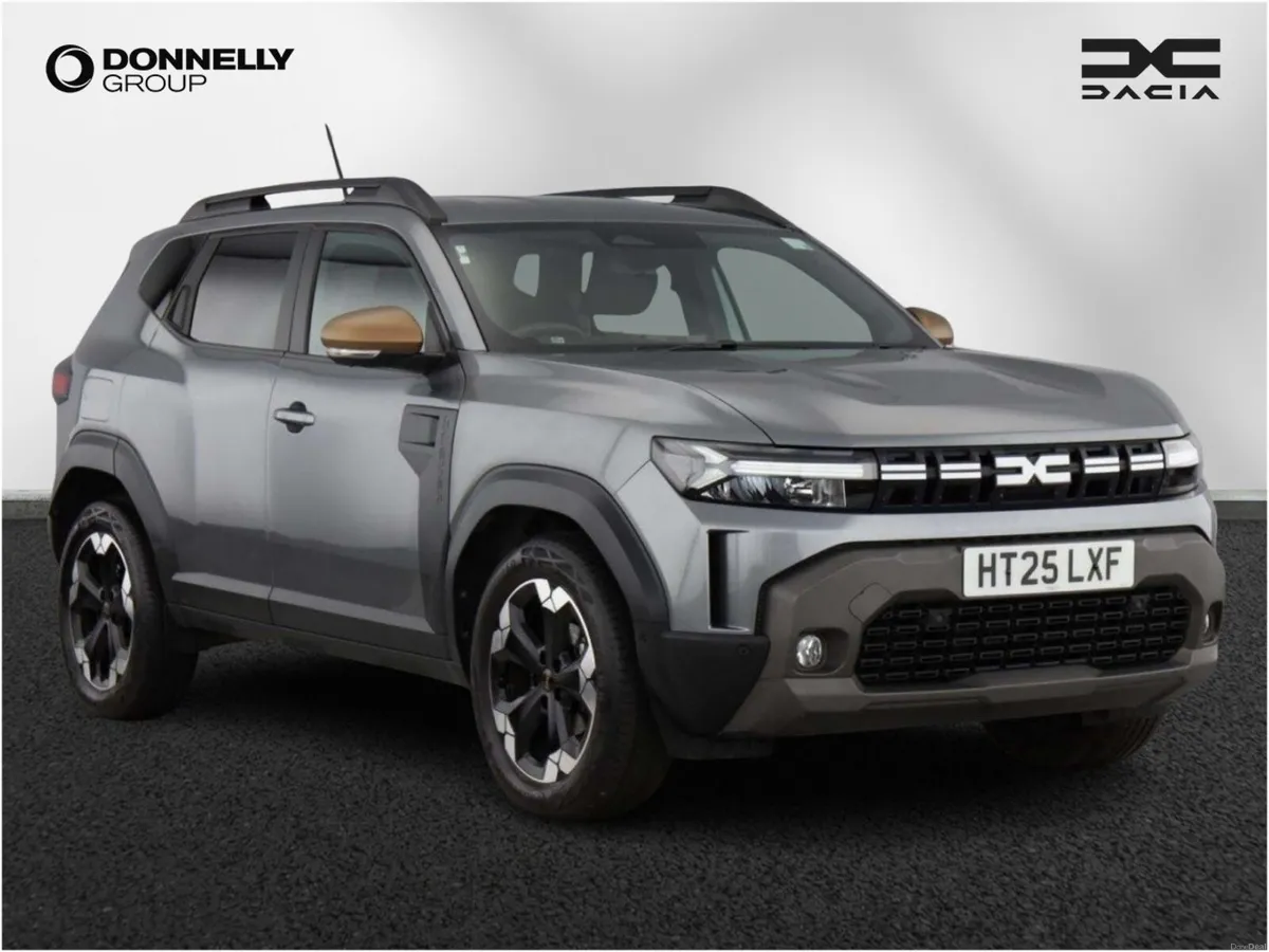 Dacia Duster Estate Extreme - Image 1
