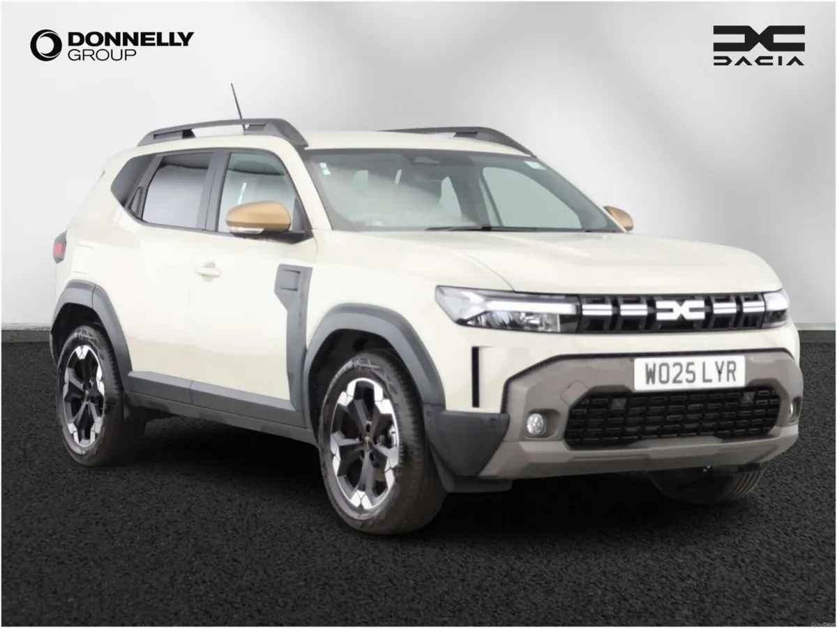 Dacia Duster Estate Extreme - Image 1