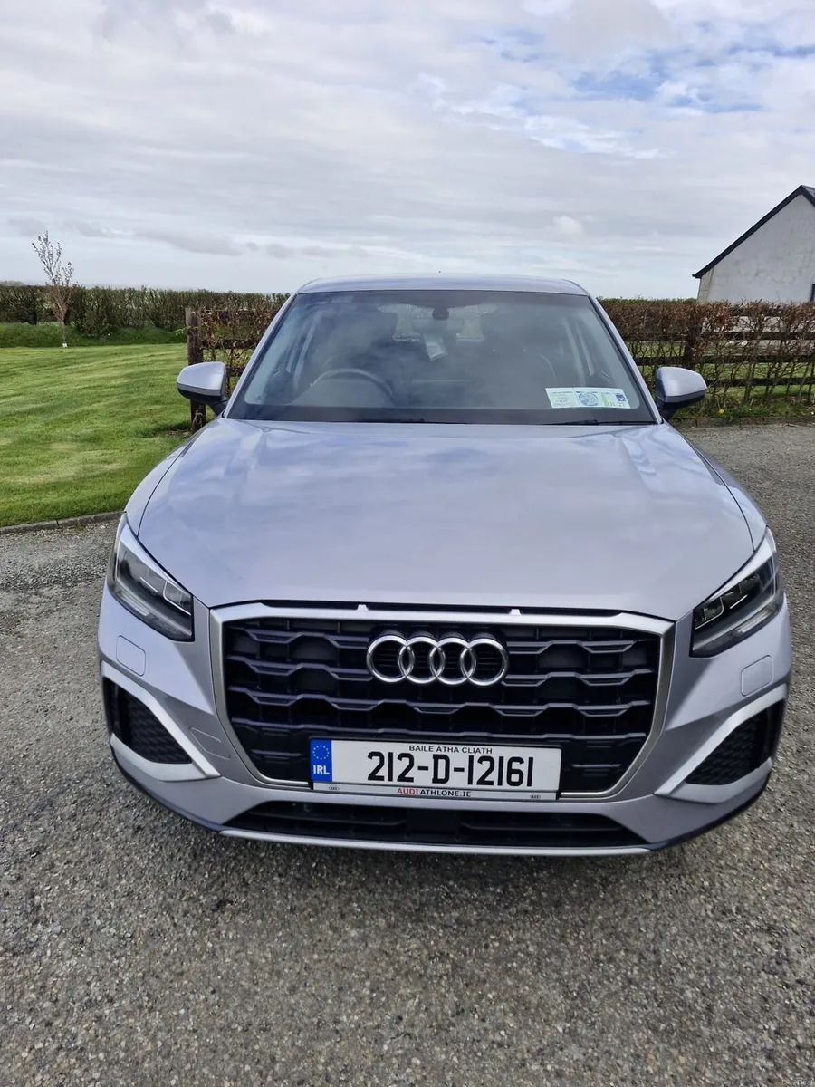 Audi Q2 - Image 1