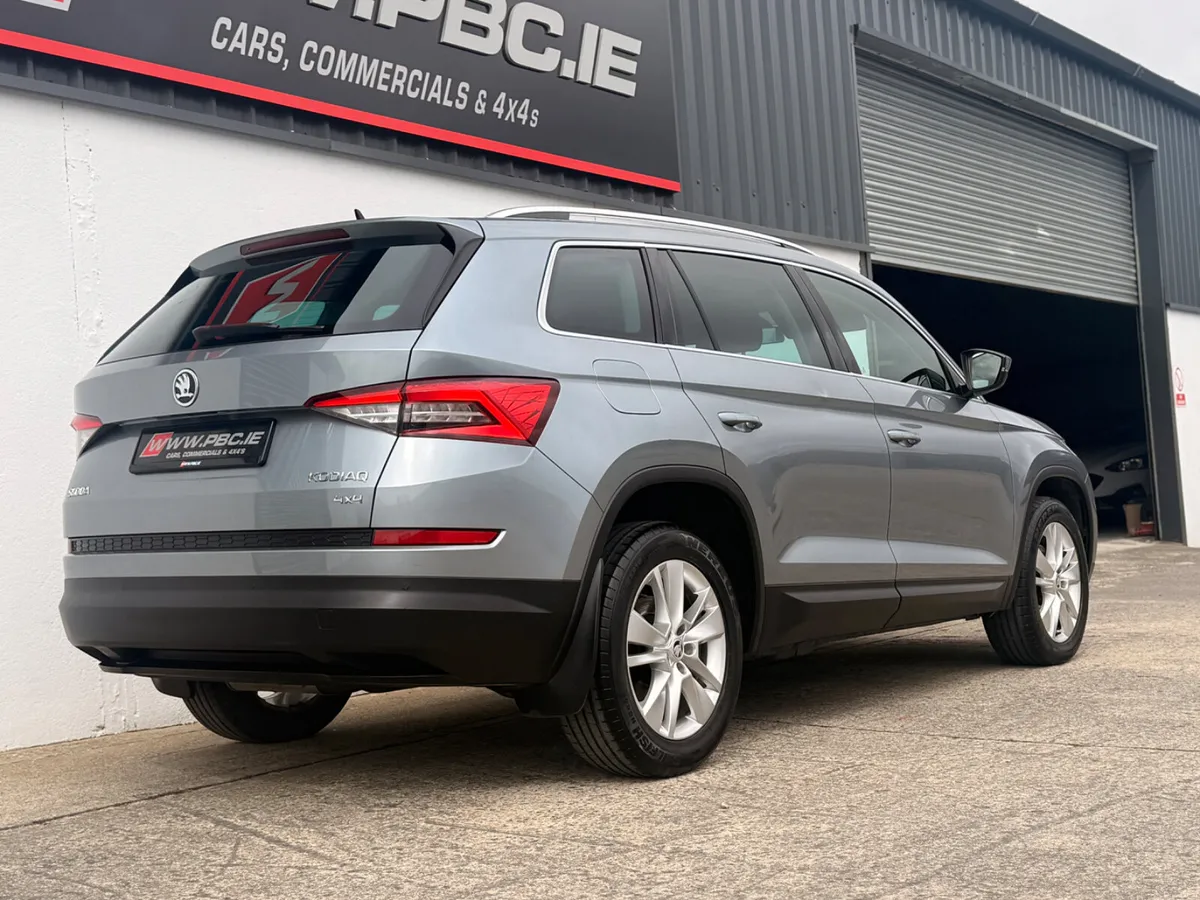 Skoda Kodiaq 7S Ambition 2.0Tdi 150BHP 4X5 2018 - Image 4