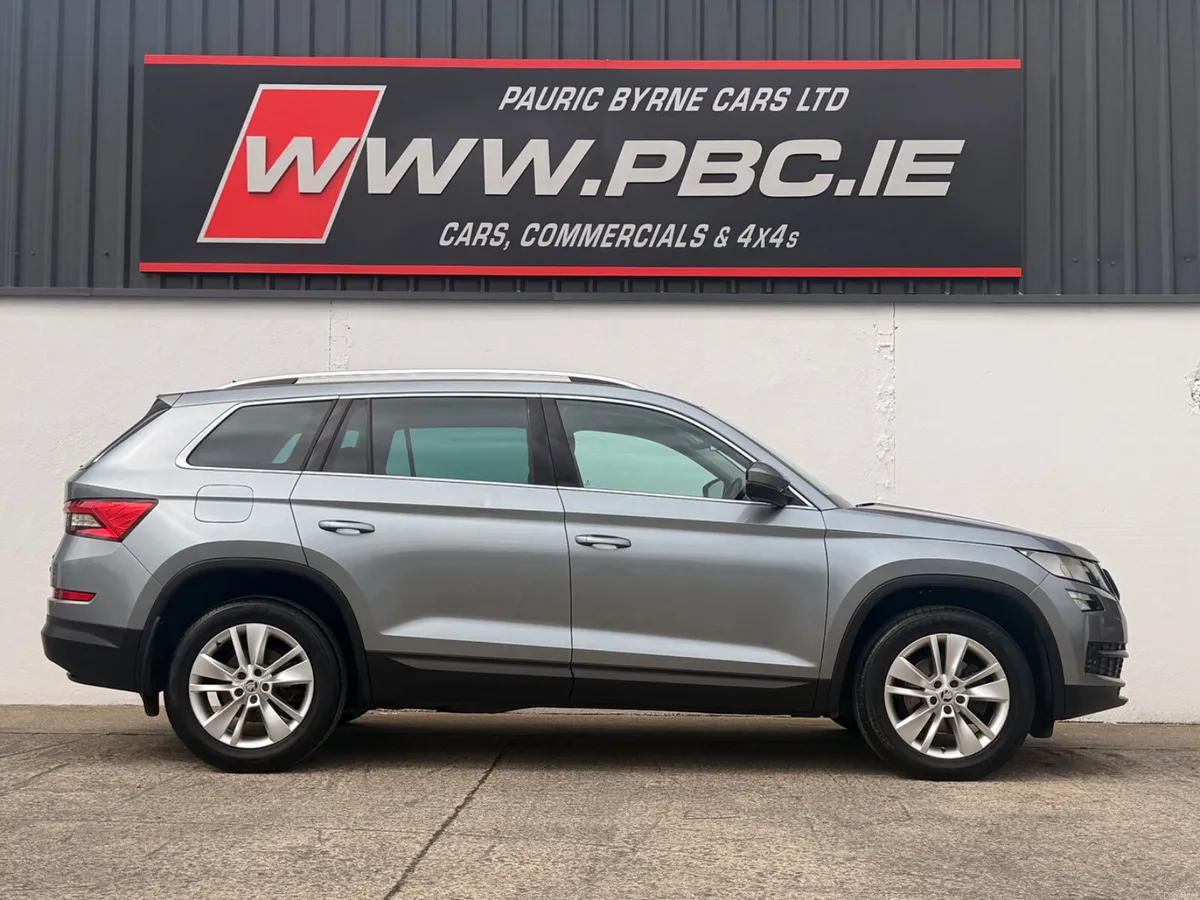 Skoda Kodiaq 7S Ambition 2.0Tdi 150BHP 4X5 2018 - Image 3