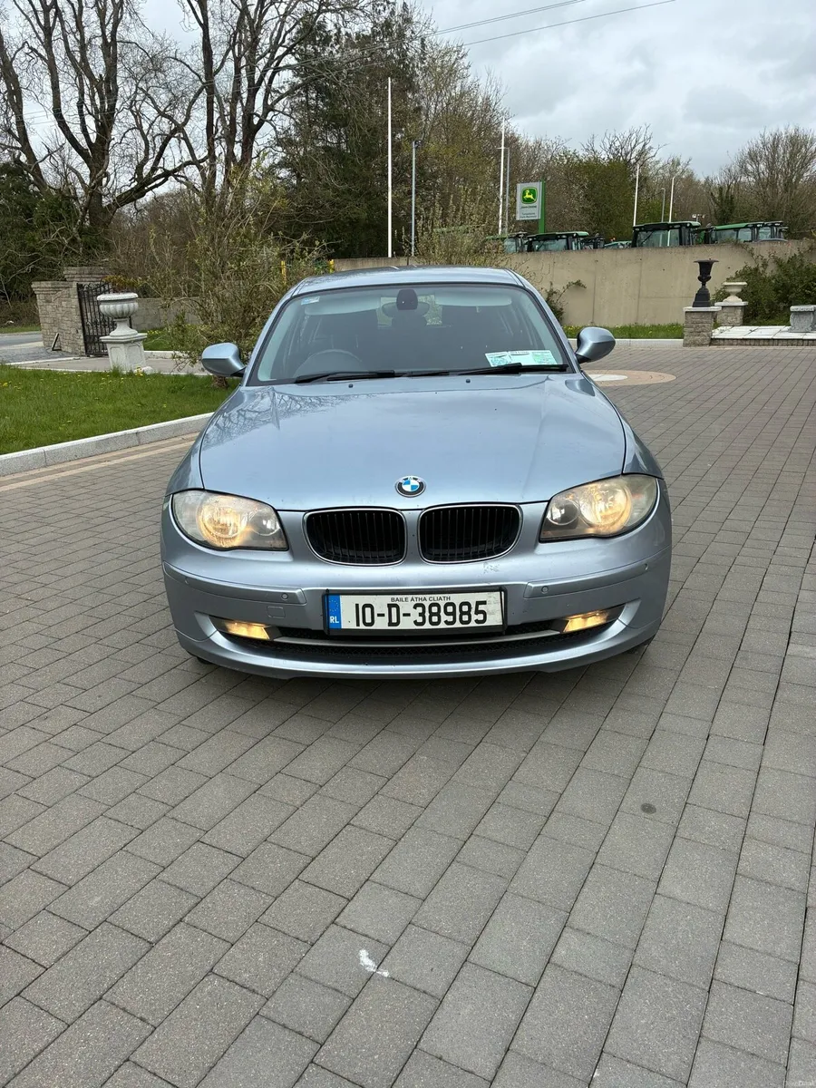 2010 bmw 120d *tax+nct low kms* - Image 3