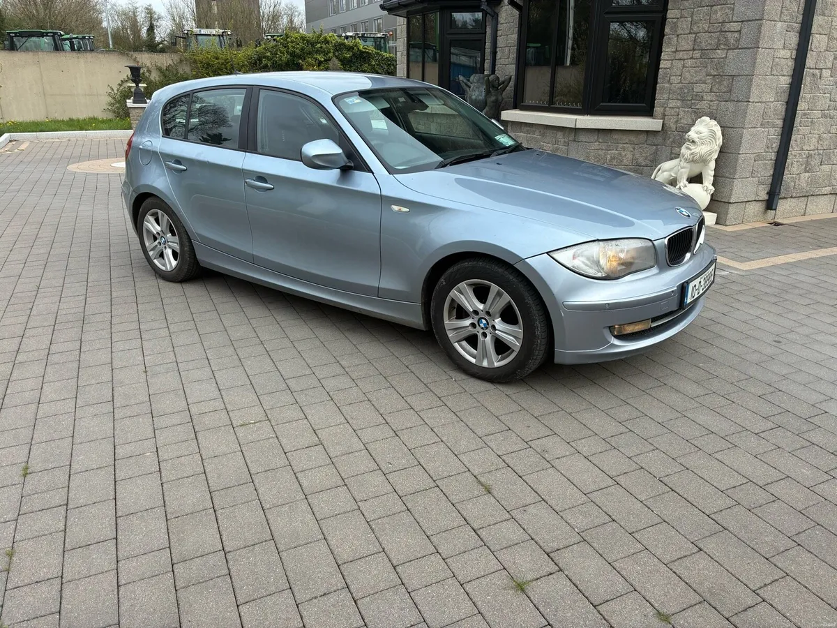 2010 bmw 120d *tax+nct low kms* - Image 2