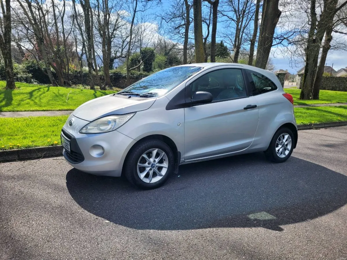 CLEAN 2010 FORD KA LOW MILEAGE. - Image 1
