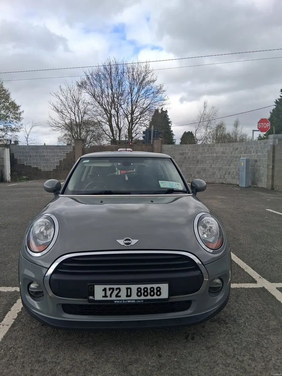 Mini *NCT 2027* ( Matte Grey) - Image 2