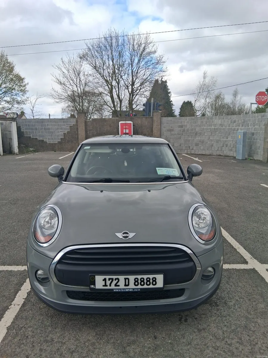 Mini *NCT 2027* ( Matte Grey) - Image 2