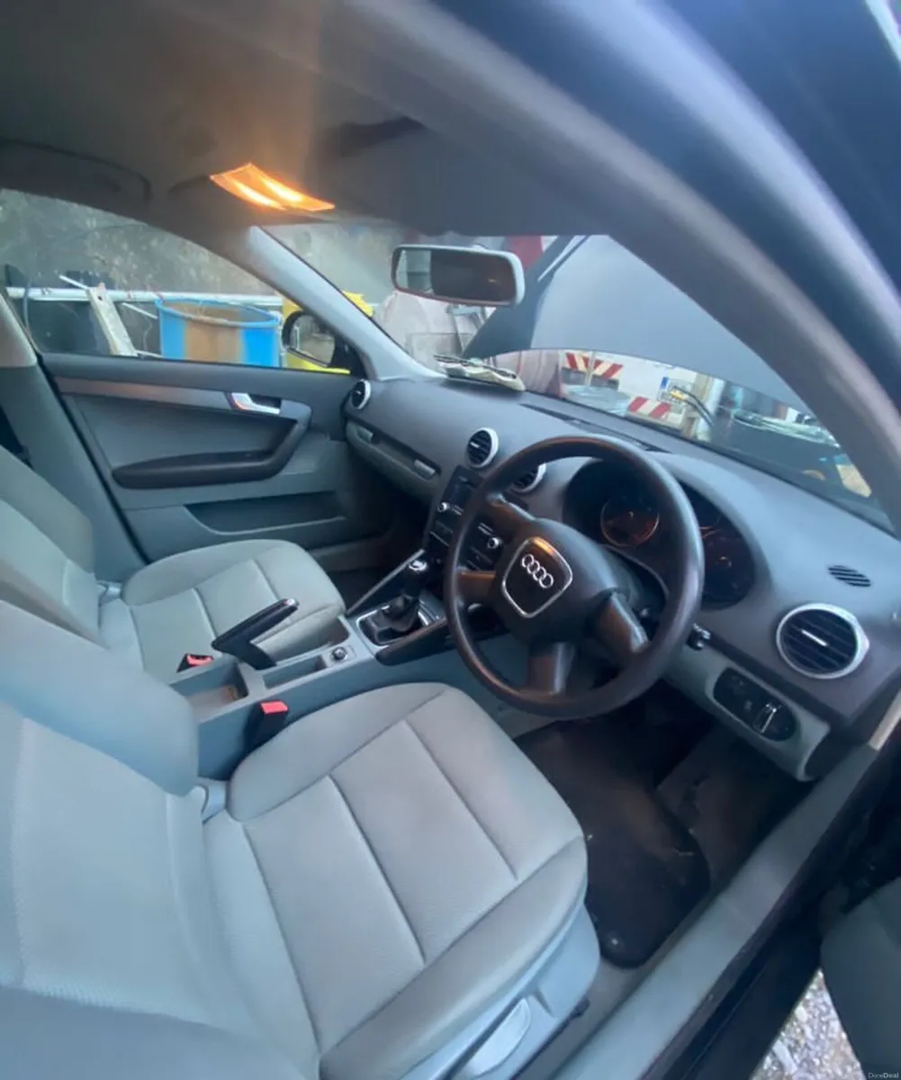 Audi A3 2009 - Image 4