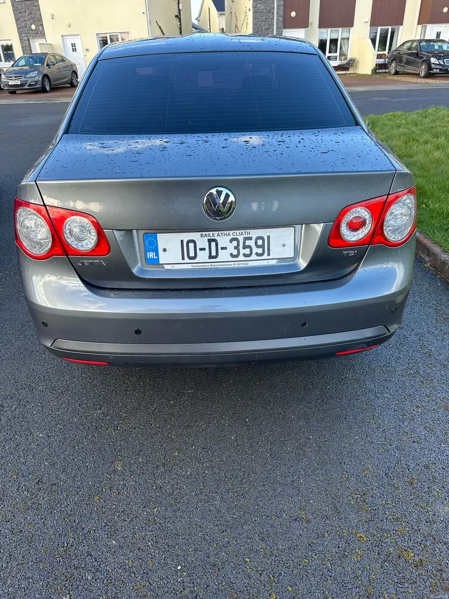 Volkswagen Jetta Mk5 1.6 (New NCT) - Image 4
