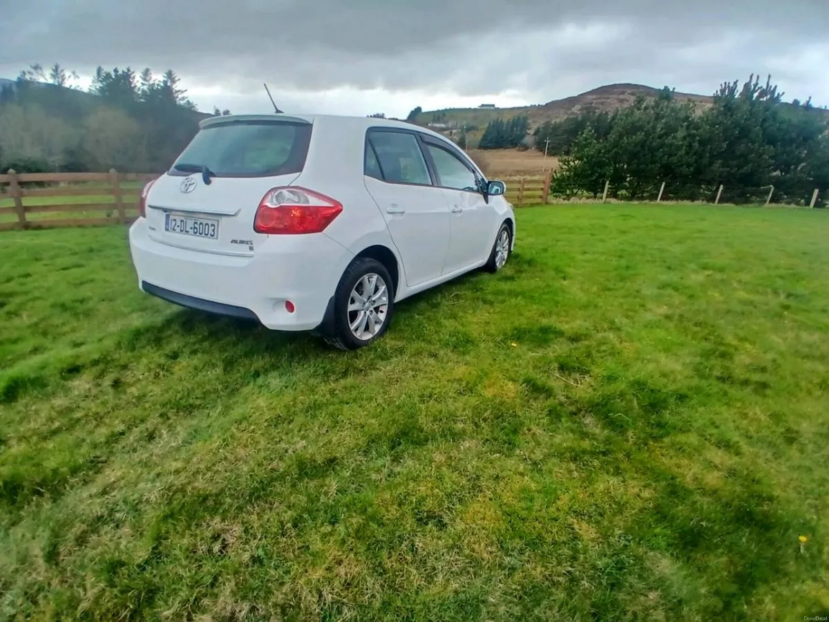 Toyota Auris - Image 4