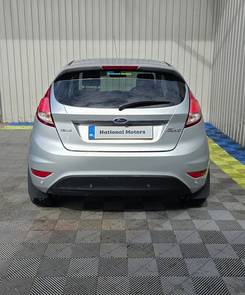 2015 Ford Fiesta Titanium X 1.0 Petrol - Image 4