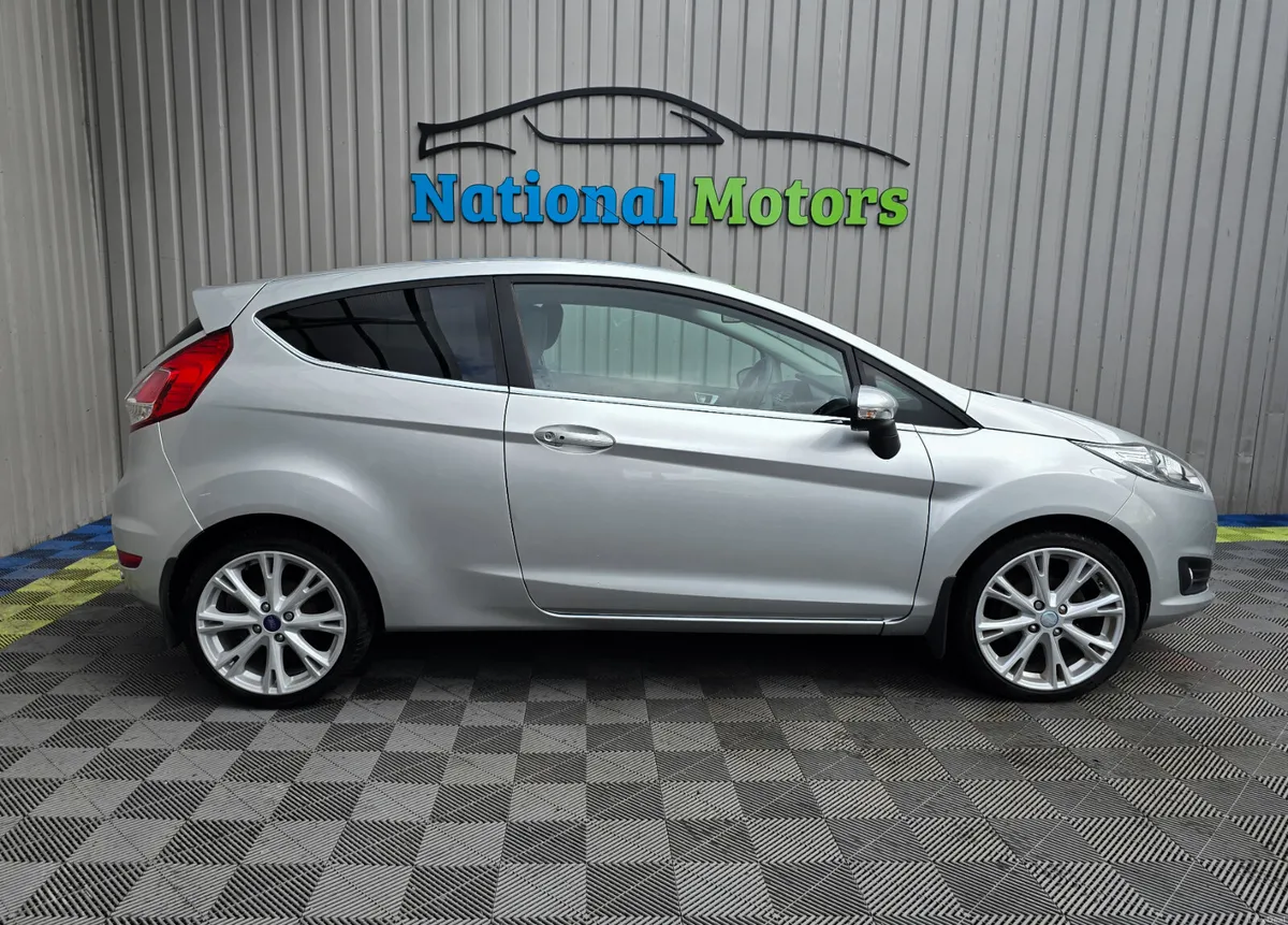 2015 Ford Fiesta Titanium X 1.0 Petrol - Image 2