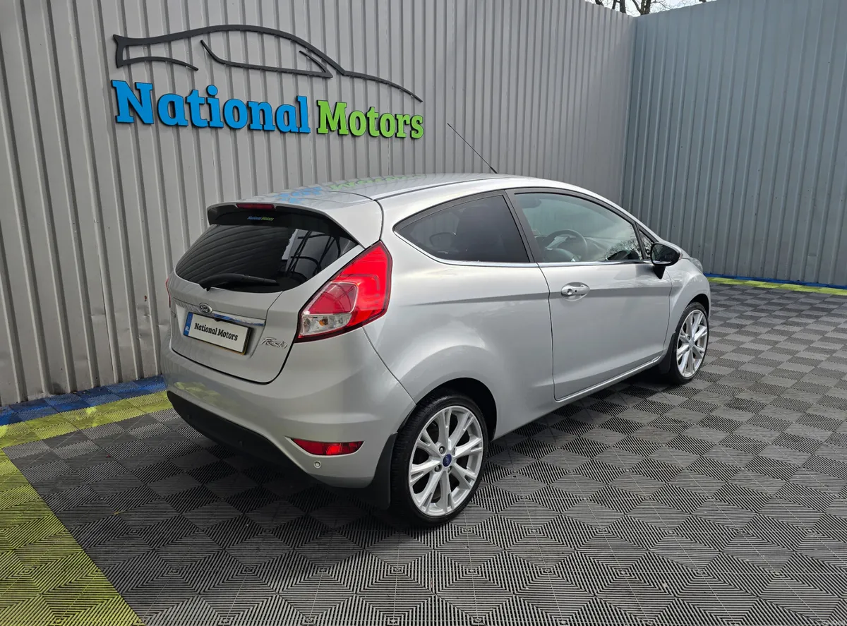 2015 Ford Fiesta Titanium X 1.0 Petrol - Image 3