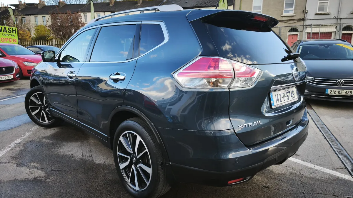 2014 Nissan X-Trail 1 Year Warranty 7 Seater - Image 4