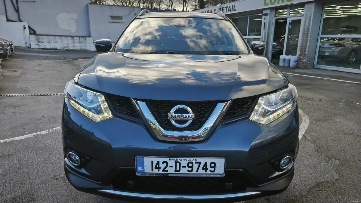 2014 Nissan X-Trail 1 Year Warranty 7 Seater - Image 2