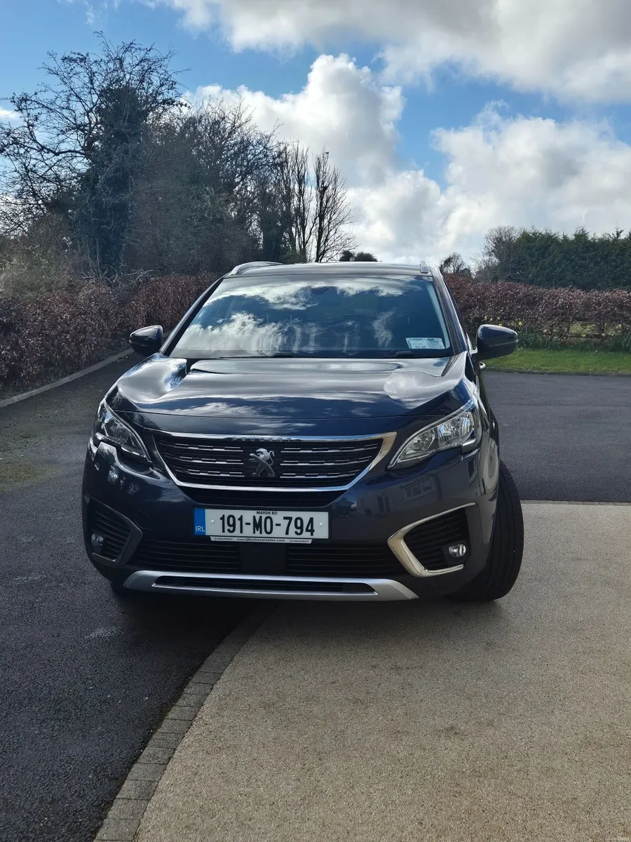 Peugeot 5008 2019 - Image 2