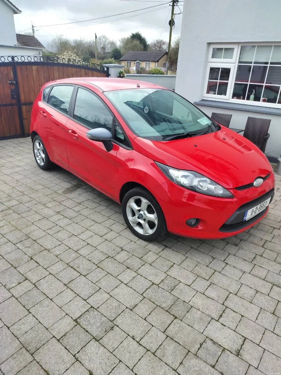 Ford Fiesta . 2011 ,1.25 petrol - Image 3