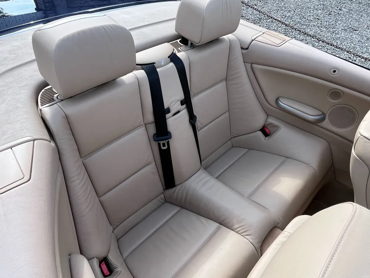 BMW 325Ci Convertible 30,000 miles. - Image 3