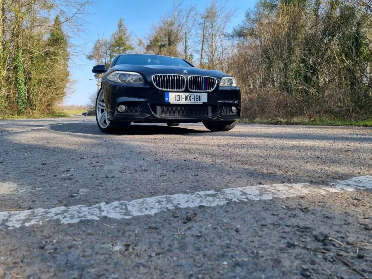 BMW 5 Series M Sport Plus - Image 2