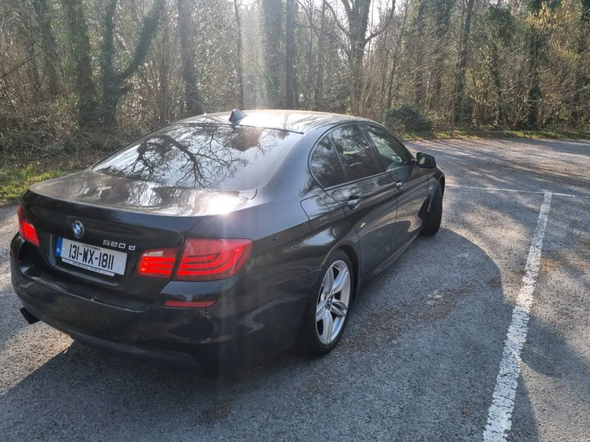 BMW 5 Series M Sport Plus - Image 3