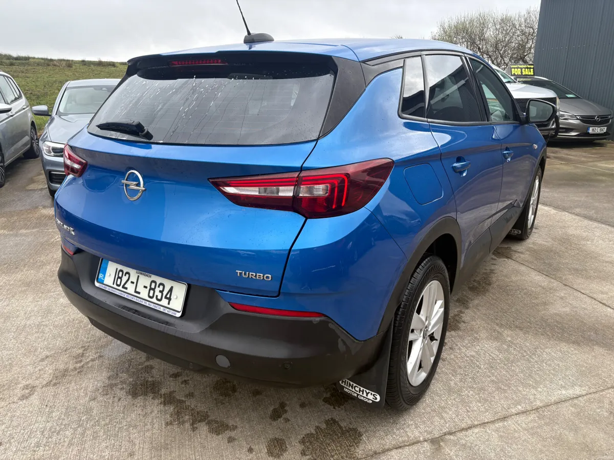Opel Grandland X 2018 - Image 6