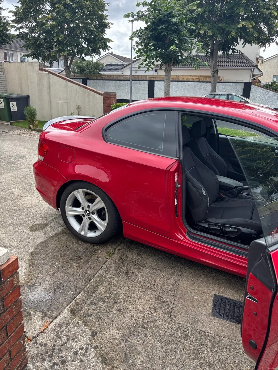 BMW 1 series e82 - Image 2