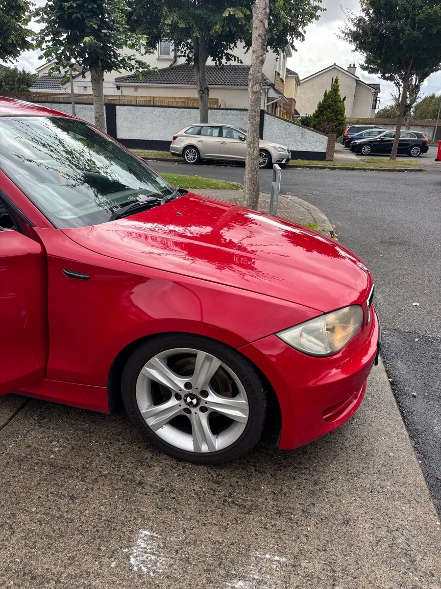 BMW 1 series e82 - Image 4