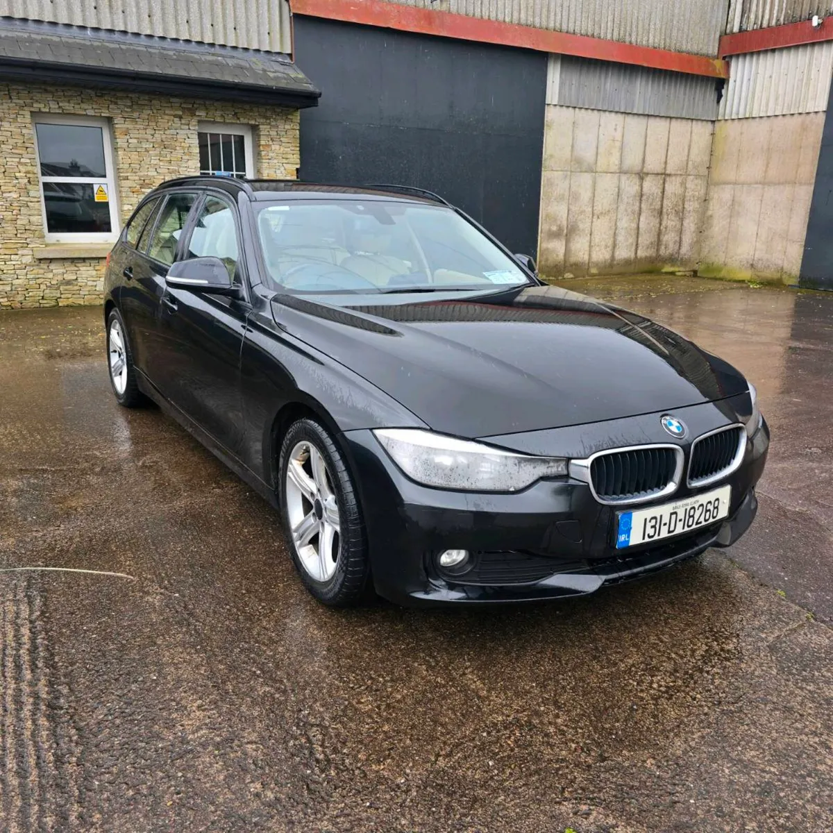 BMW 316D Touring - Image 2