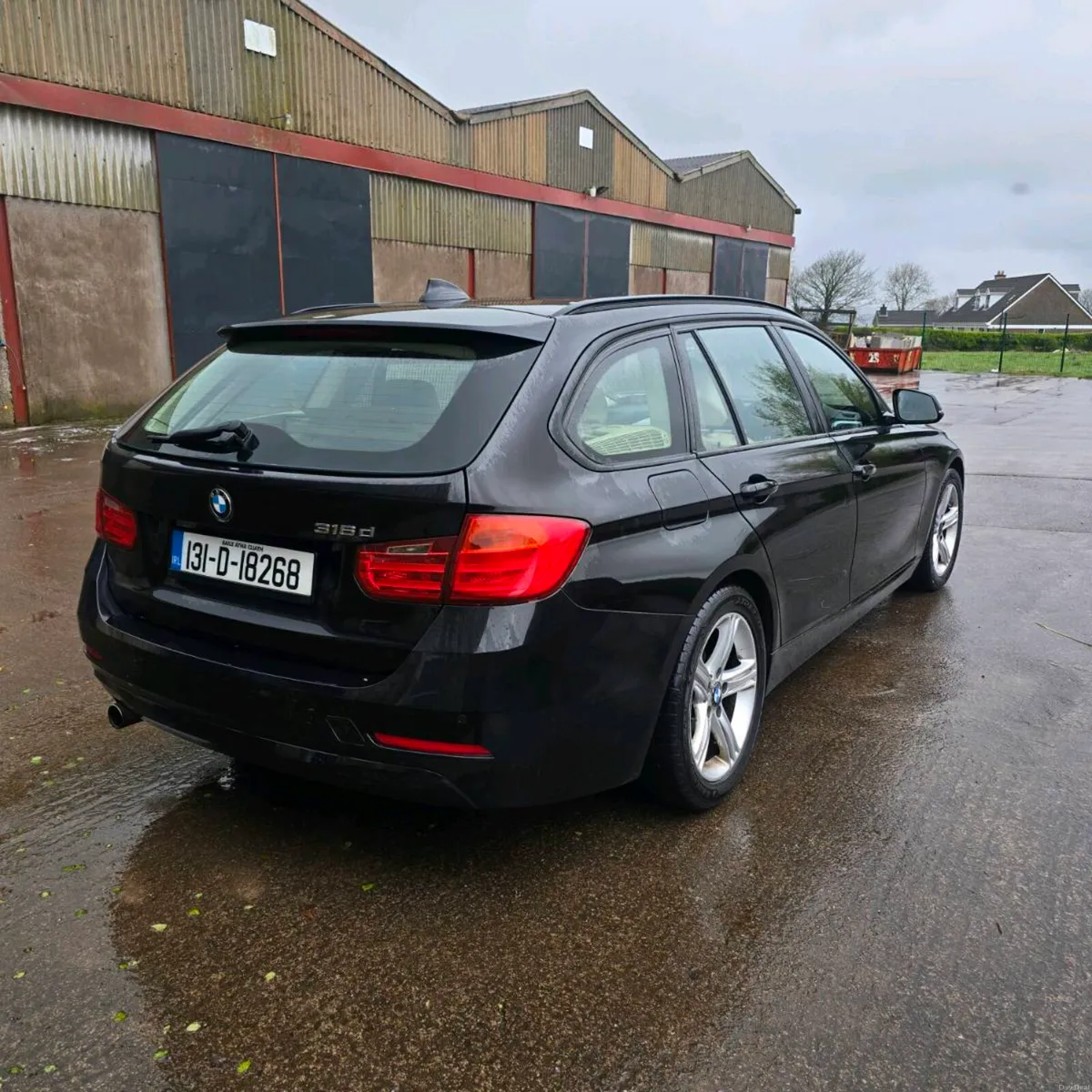 BMW 316D Touring - Image 4