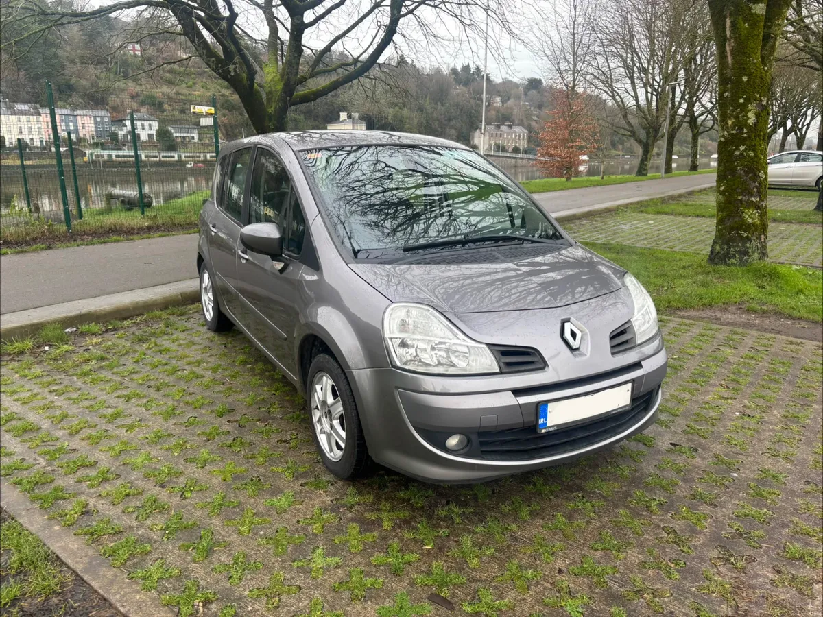 Renault Grand Modus Automatic 2010 New NCT + Tax - Image 2