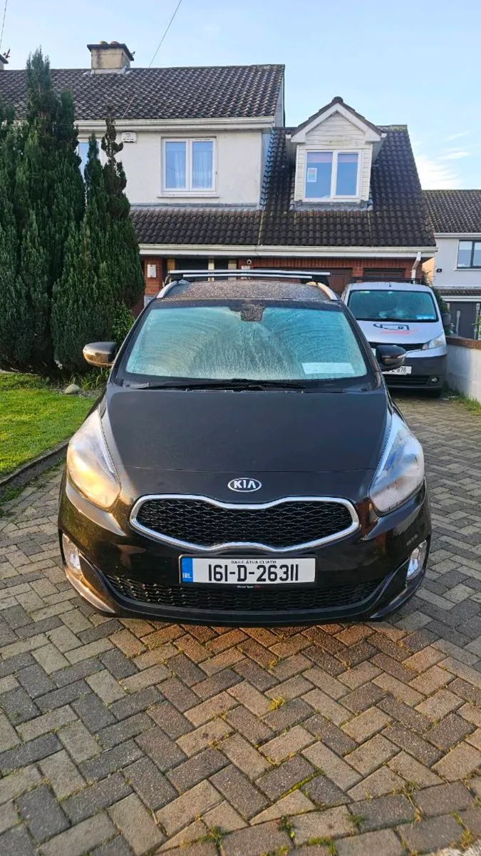 2016 Kia Carens 1.7 CRDi EX PE - Low Milage - Image 1