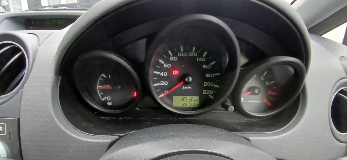 Mitsubishi Colt Taxed 7 26 - Image 4