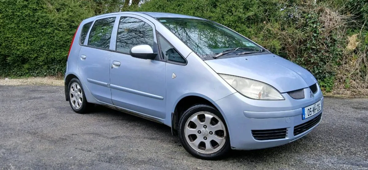 Mitsubishi Colt Taxed 7 26 - Image 1