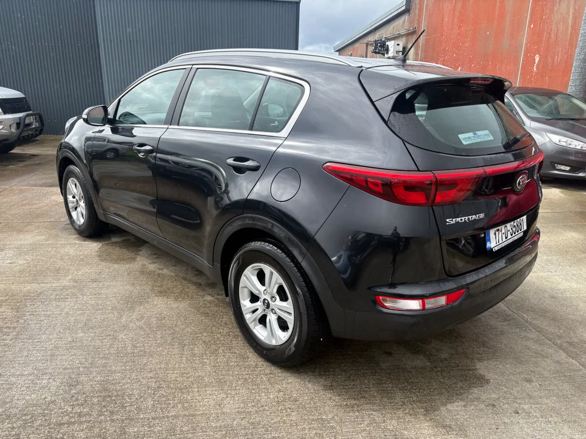 Kia Sportage 2017 - Image 5