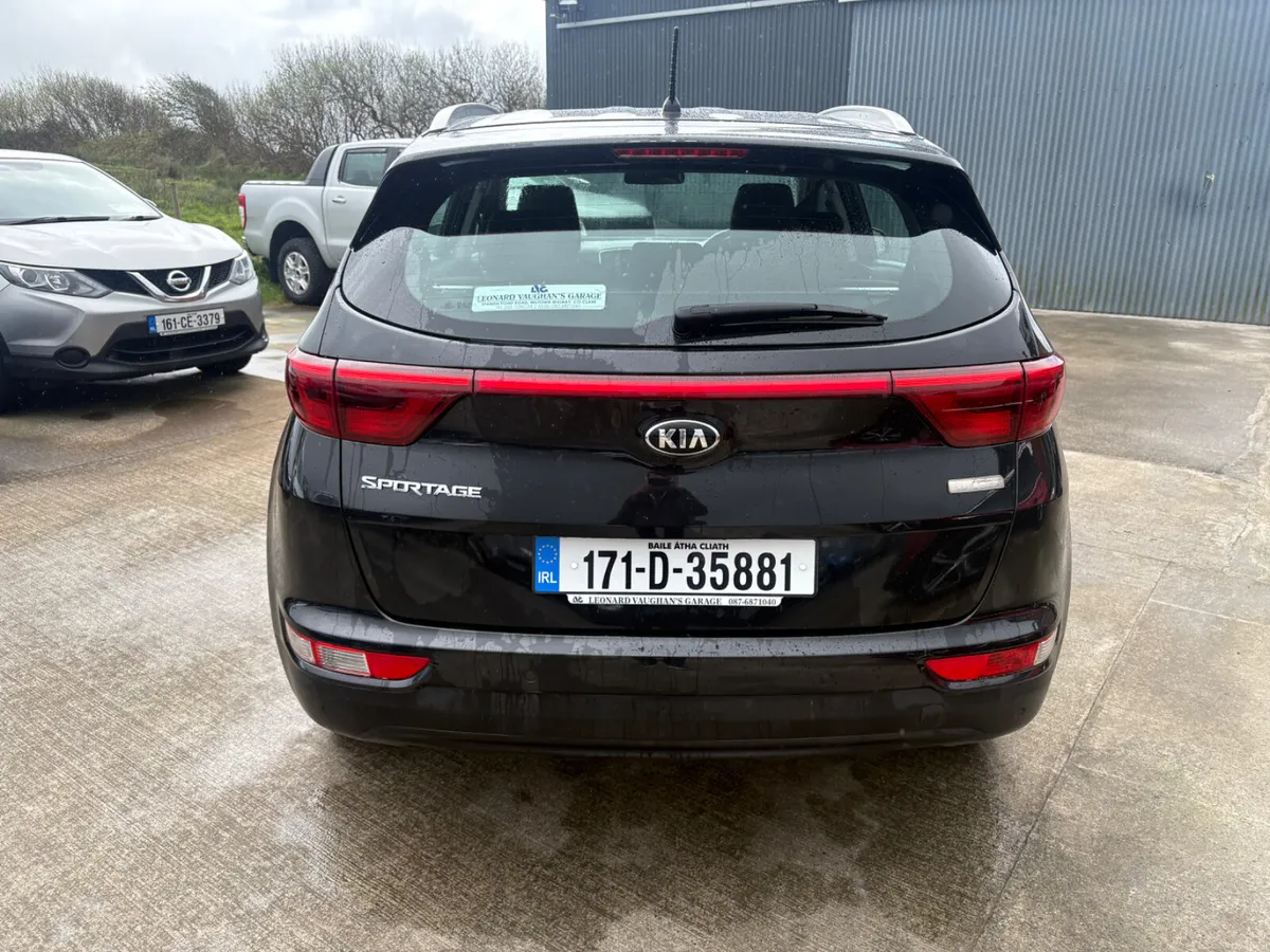 Kia Sportage 2017 - Image 6