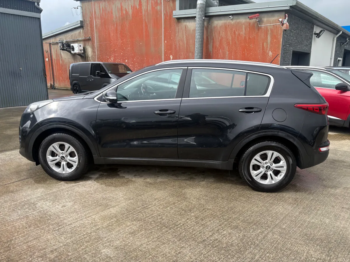 Kia Sportage 2017 - Image 4