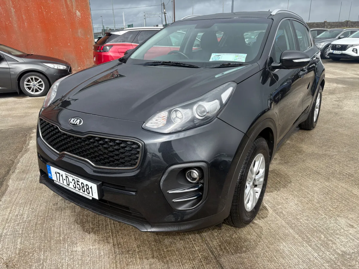 Kia Sportage 2017 - Image 2