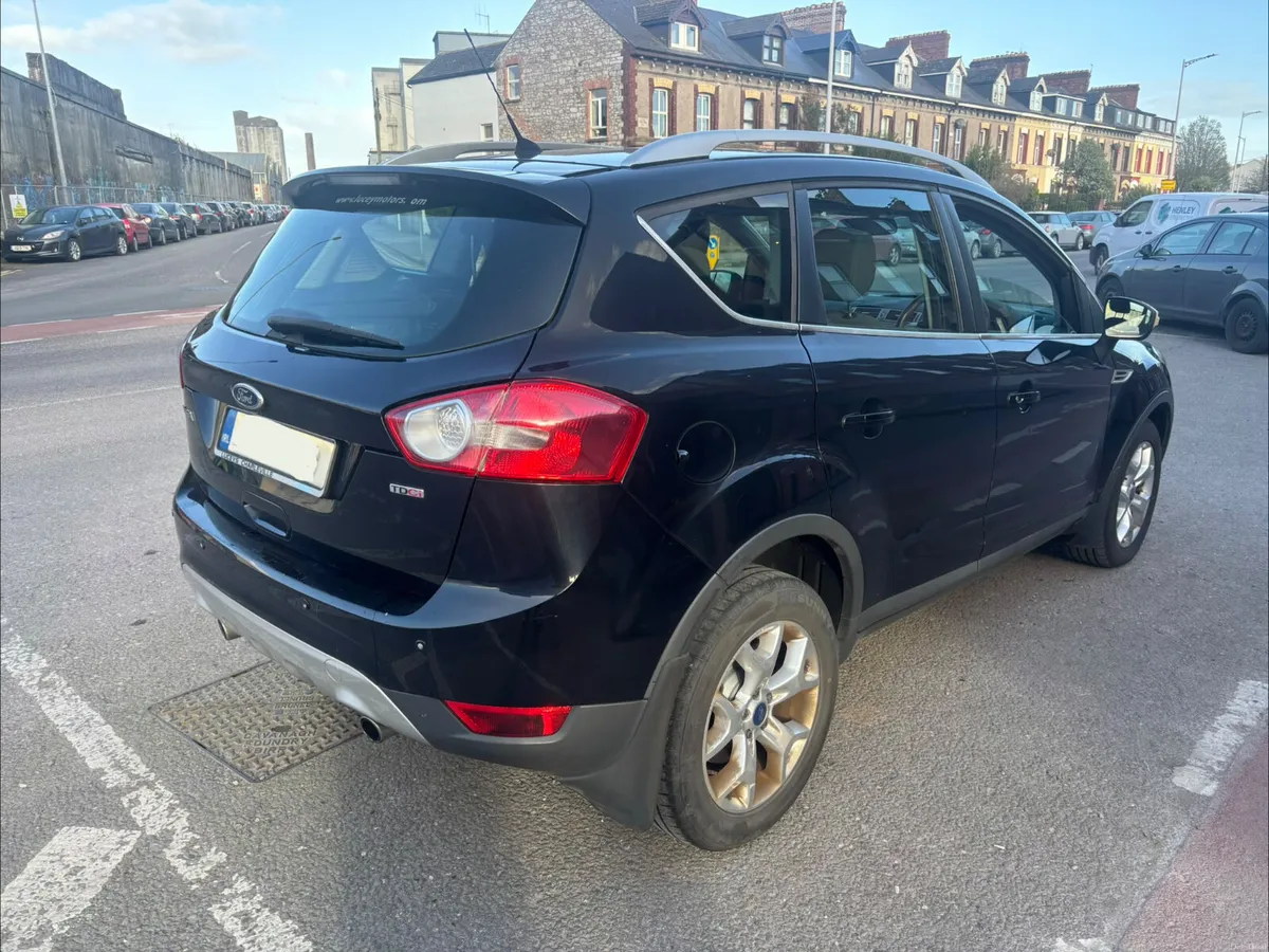 Ford Kuga 2011 2.0D New NCT + Tax - Image 3