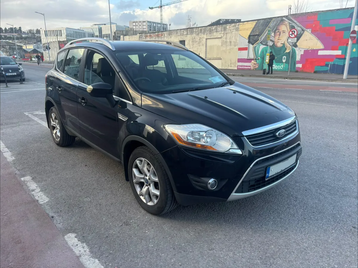 Ford Kuga 2011 2.0D New NCT + Tax - Image 4