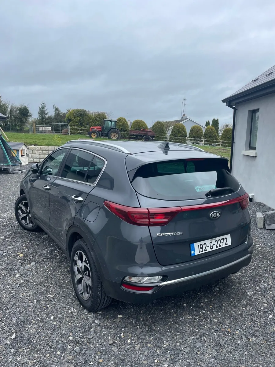 Kia Sportage 2 ISG - Image 2