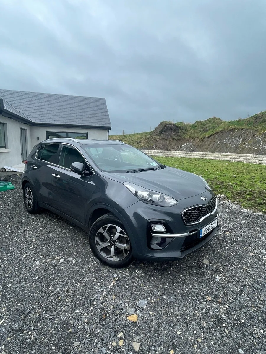 Kia Sportage 2 ISG - Image 4