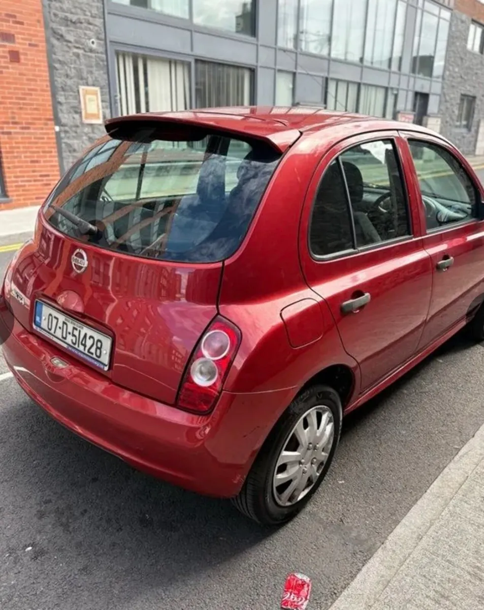 Nissan Micra 2007 - Image 2